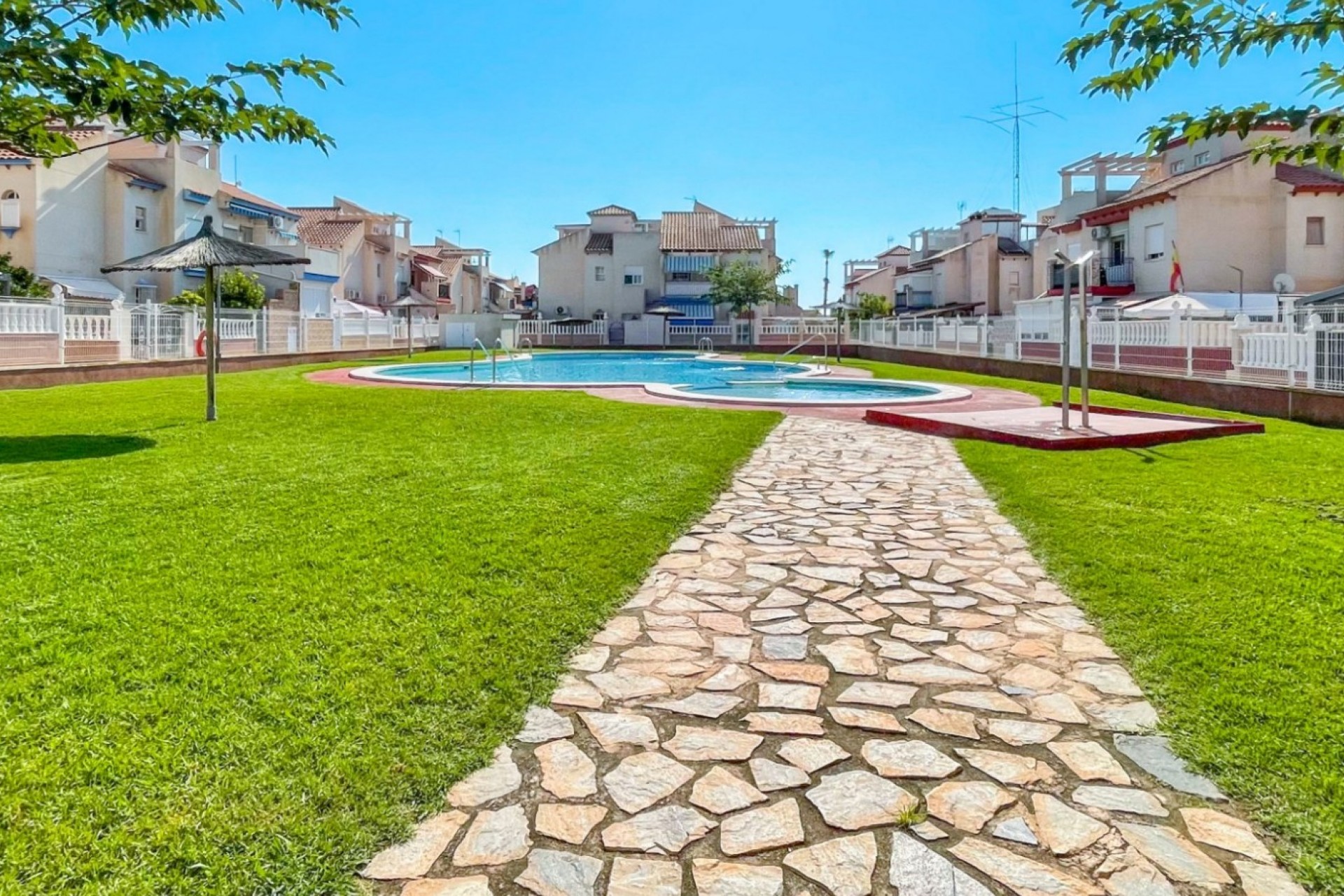 Reventa - Bungalow - Orihuela Costa - Playa Flamenca