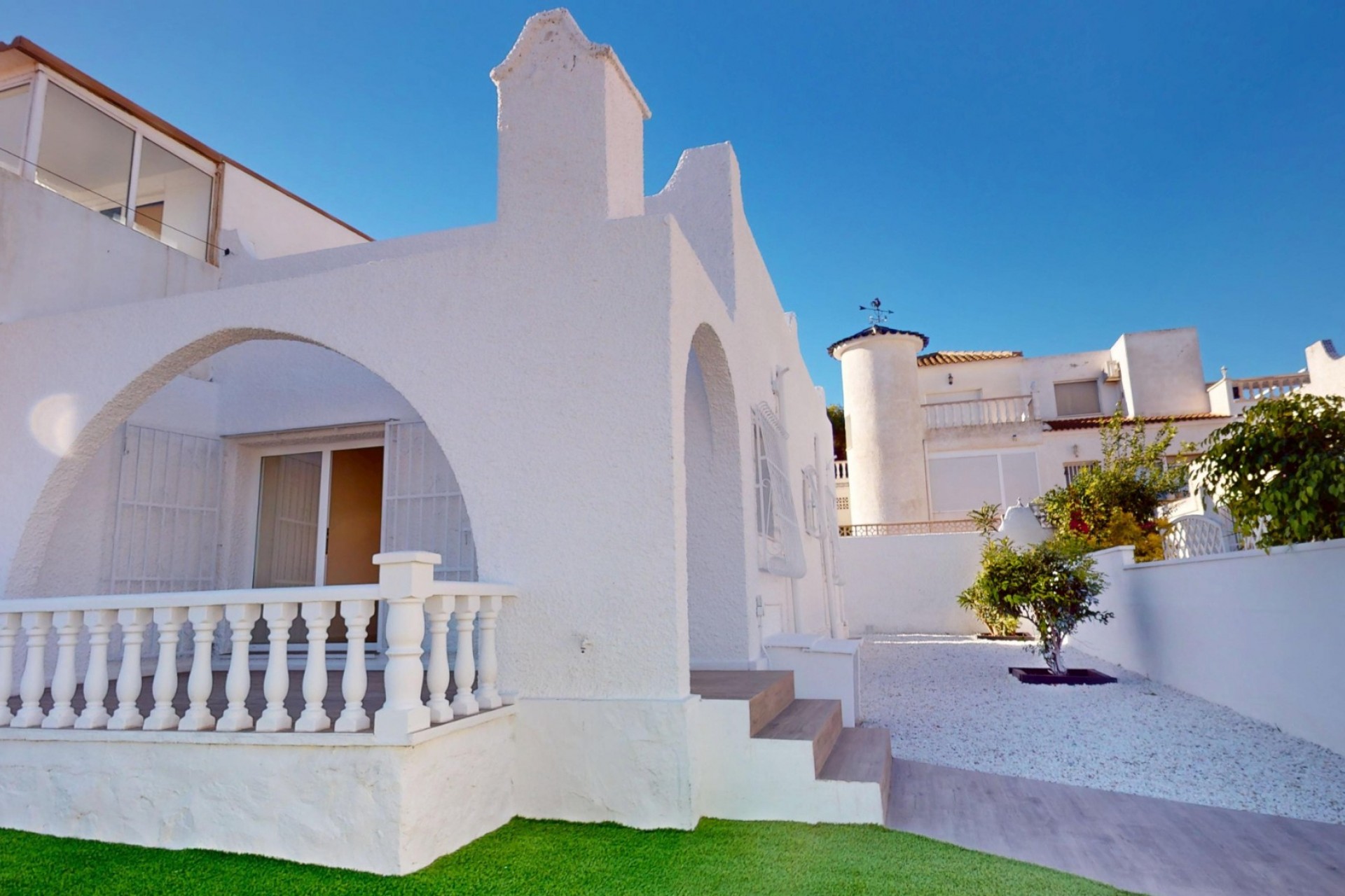 Reventa - Bungalow - Orihuela Costa - Villamartin
