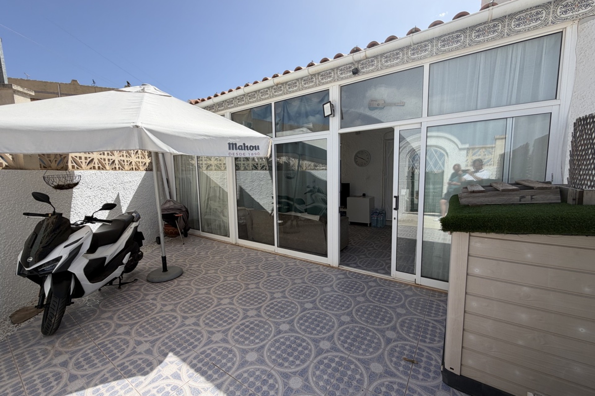 Reventa - Bungalow - Orihuela Costa - Villamartin