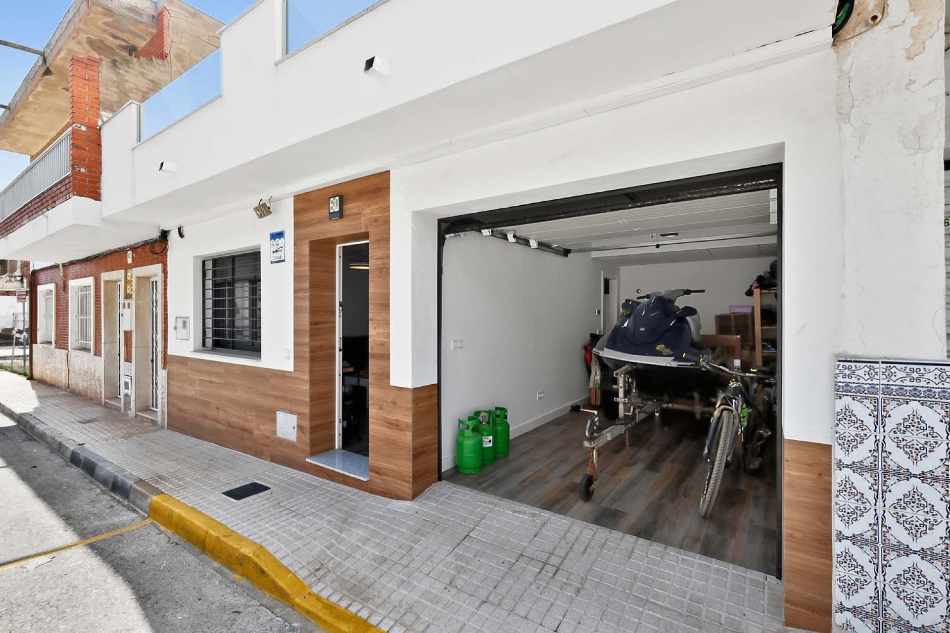 Reventa - Bungalow - Torre de La Horadada - Torre de La Horadada - Pueblo