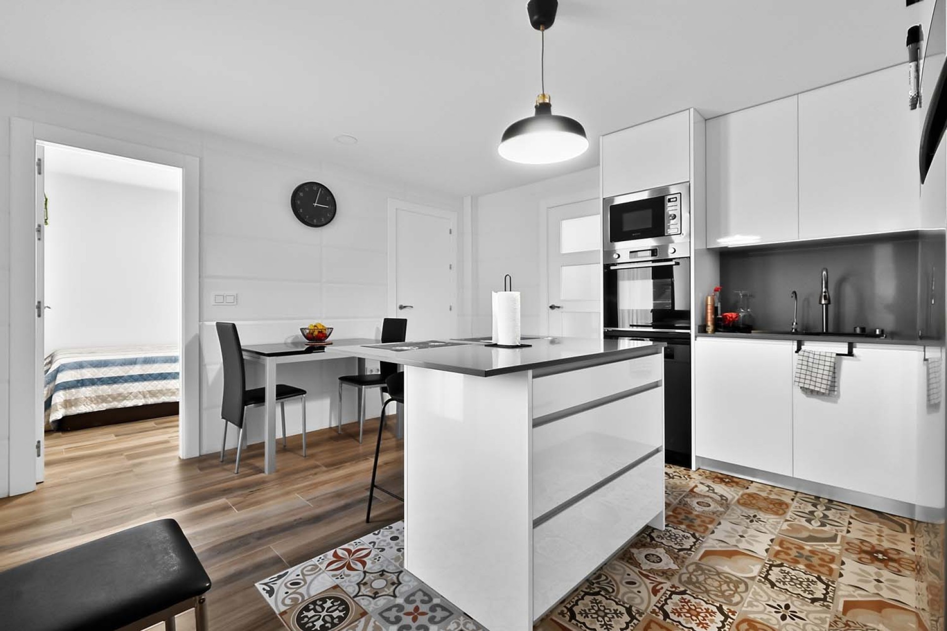 Reventa - Bungalow - Torre de La Horadada - Torre de La Horadada - Pueblo