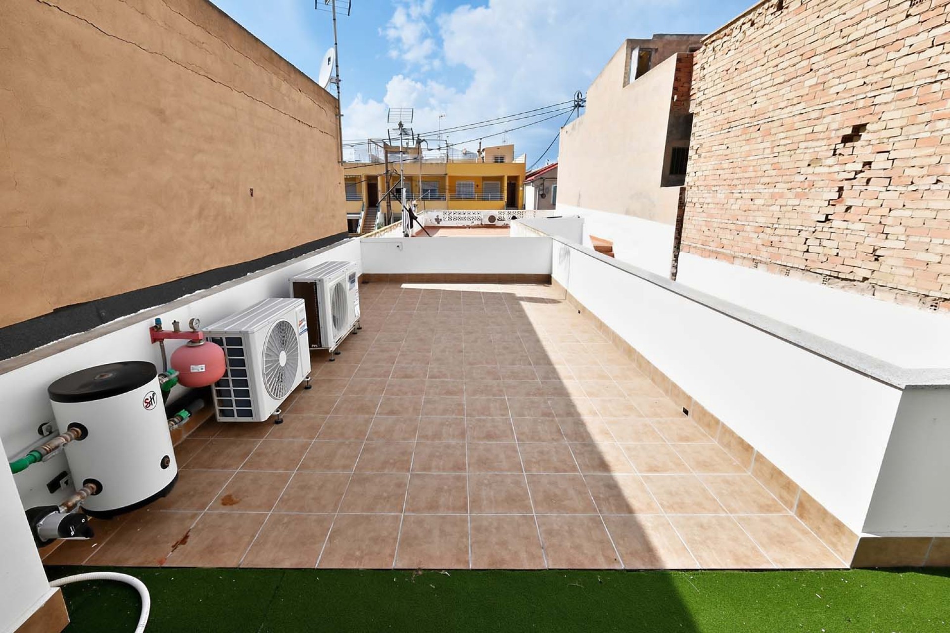 Reventa - Bungalow - Torre de La Horadada - Torre de La Horadada - Pueblo