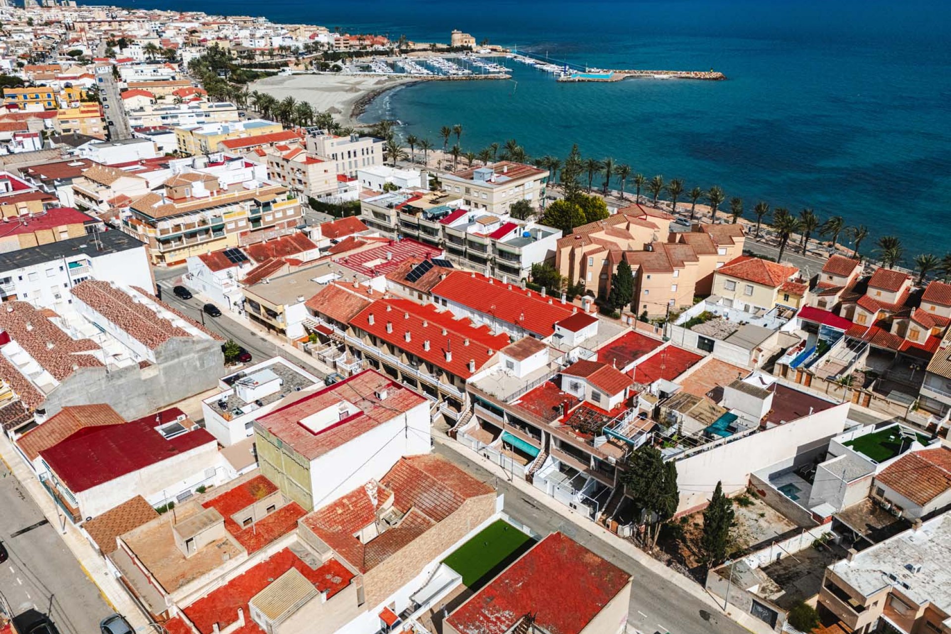 Reventa - Bungalow - Torre de La Horadada - Torre de La Horadada - Pueblo