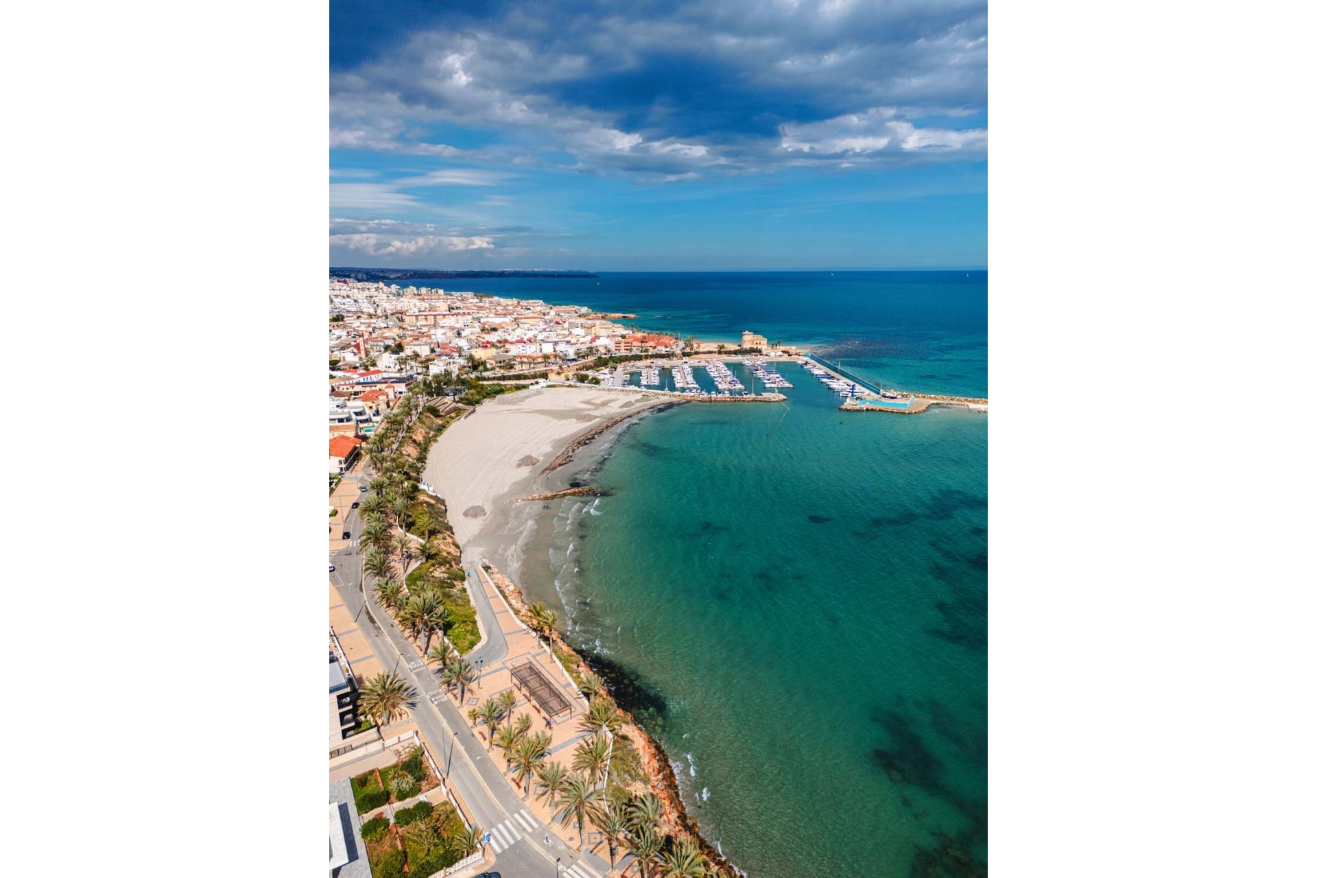 Reventa - Bungalow - Torre de La Horadada - Torre de La Horadada - Pueblo