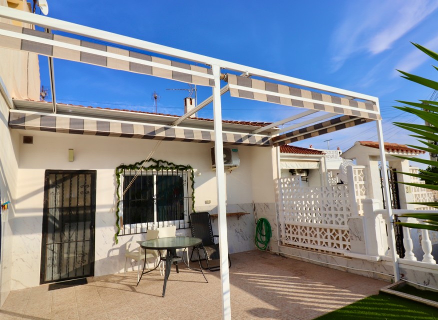 Reventa - Bungalow - Torrevieja - El Chaparral