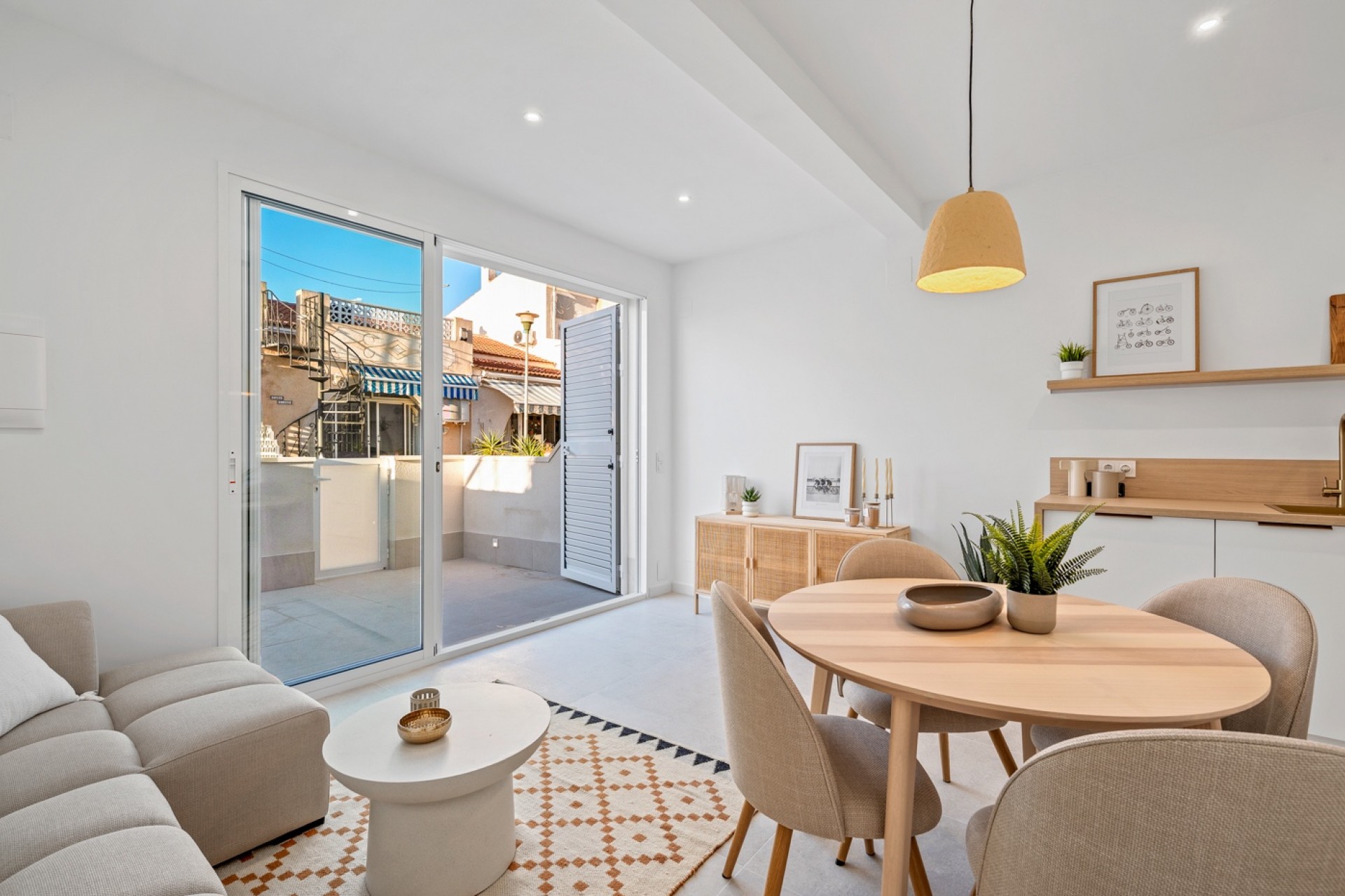 Reventa - Bungalow - Torrevieja - El Chaparral