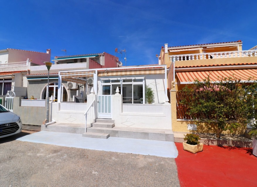 Reventa - Bungalow - Torrevieja - El Chaparral