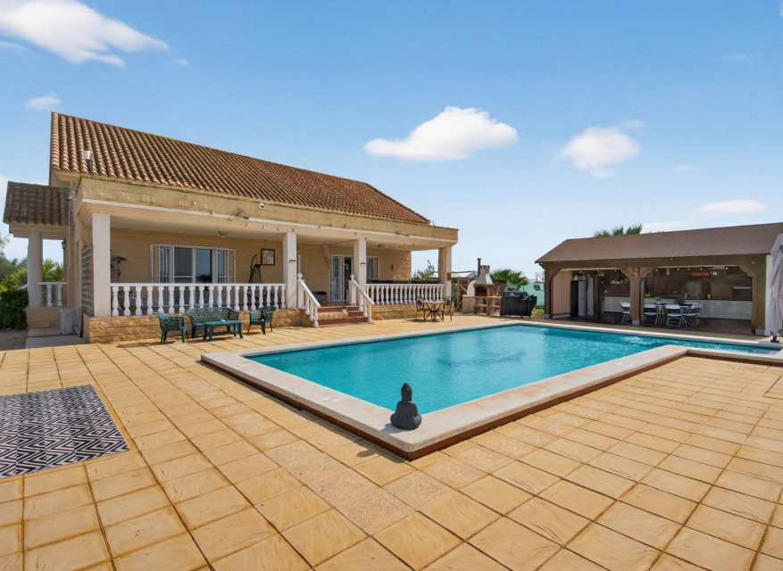 Reventa - Casa de Campo - Albatera - Albatera - Campo