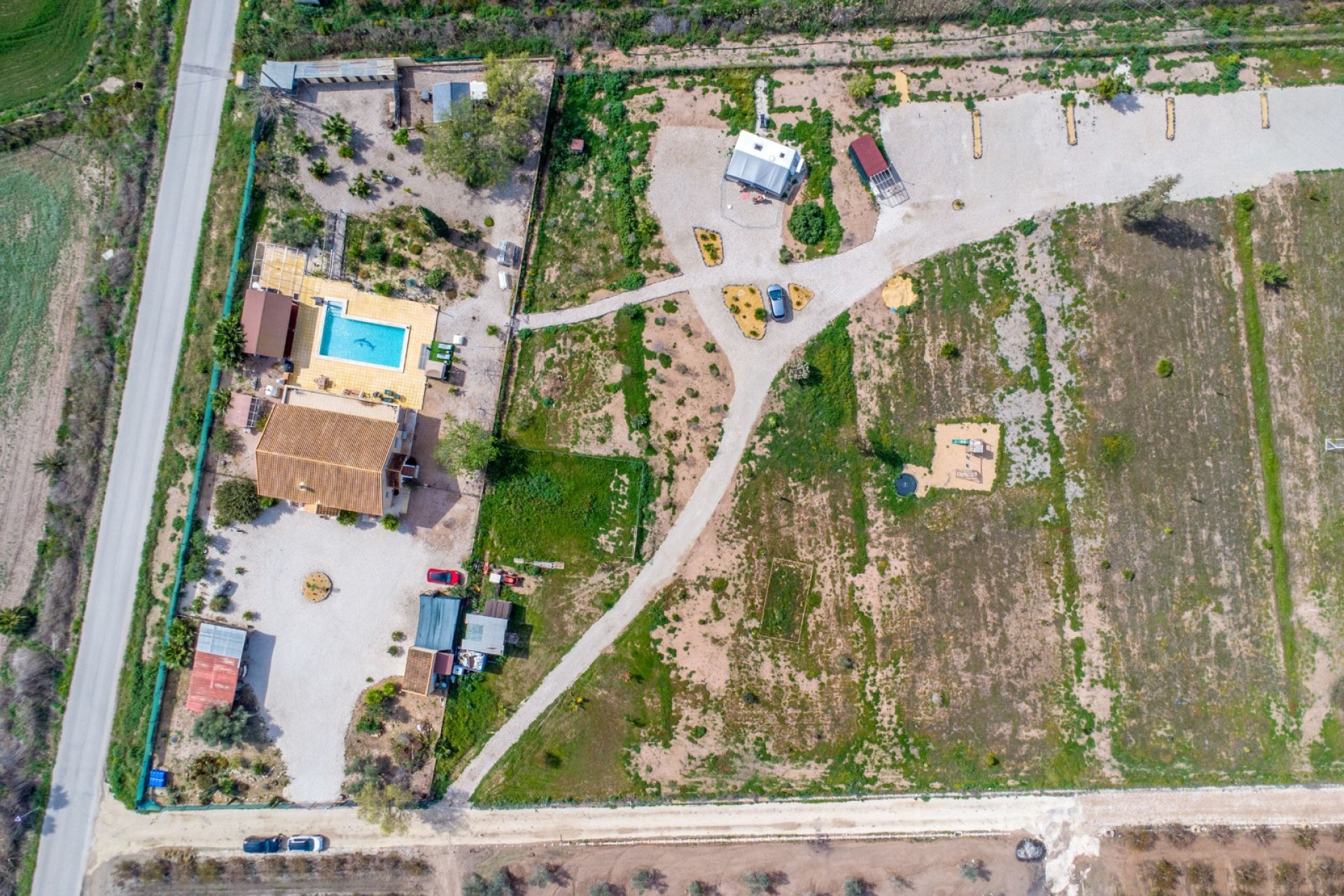 Reventa - Casa de Campo - Albatera - Albatera - Campo