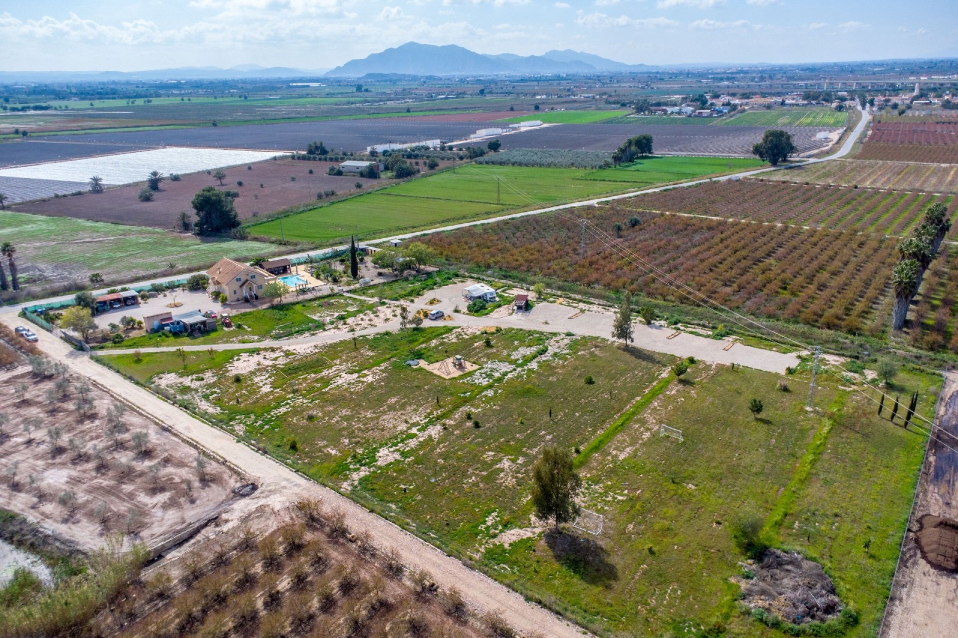 Reventa - Casa de Campo - Albatera - Albatera - Campo