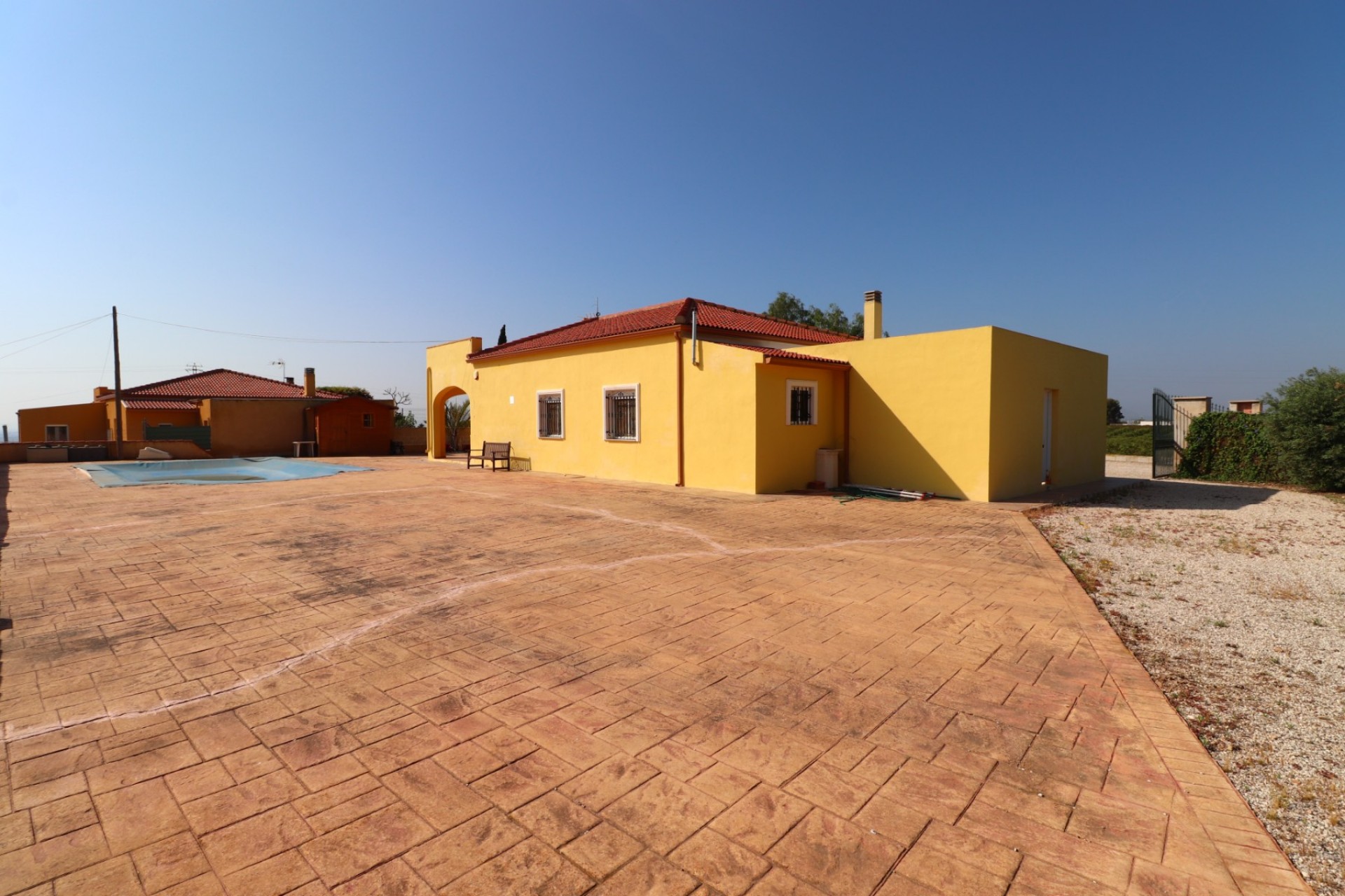 Reventa - Casa de Campo - Albatera - Albatera - Campo