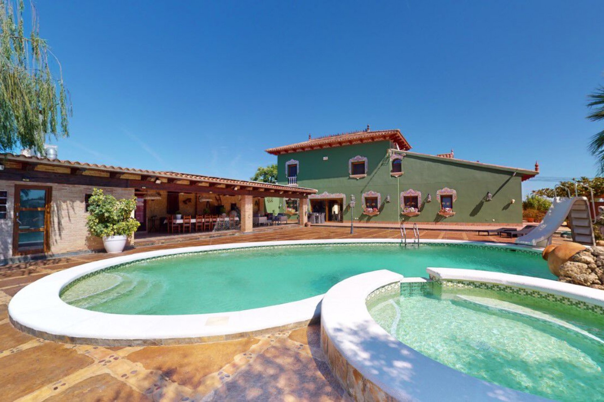 Reventa - Casa de Campo - Almoradi - Almoradi - Campo