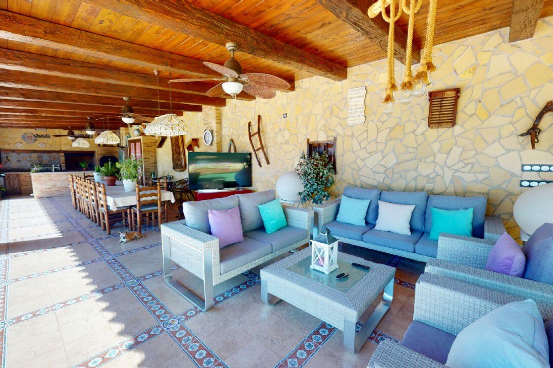 Reventa - Casa de Campo - Almoradi - Almoradi - Campo