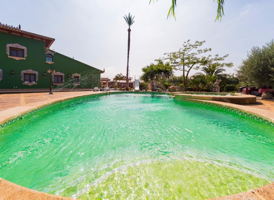 Reventa - Casa de Campo - Almoradi - Almoradi - Campo