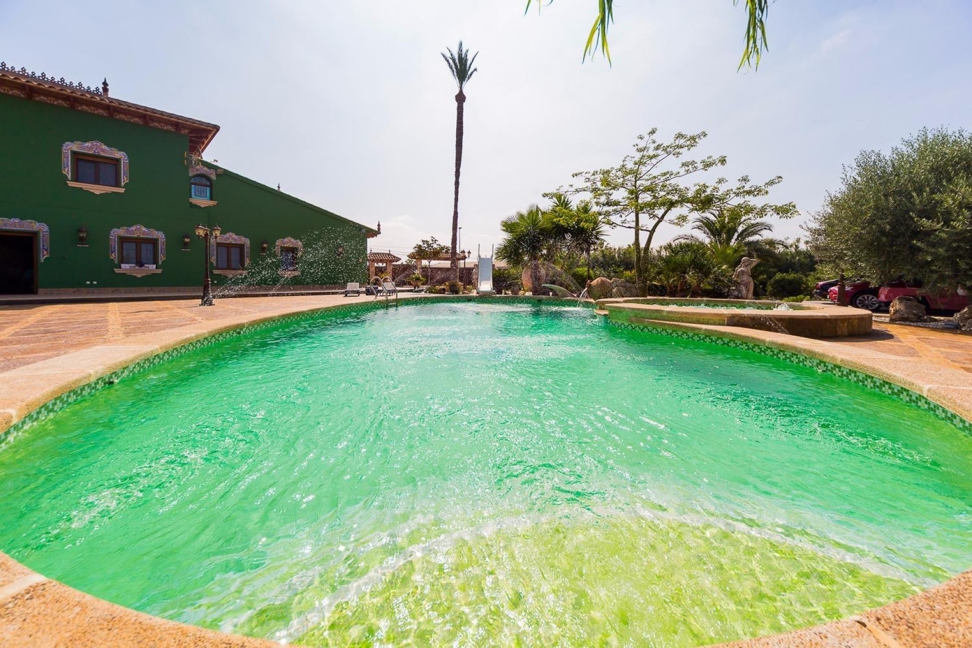 Reventa - Casa de Campo - Almoradi - Almoradi - Campo