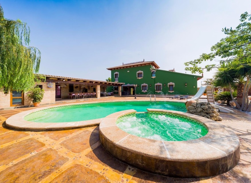 Reventa - Casa de Campo - Almoradi - Almoradi - Campo