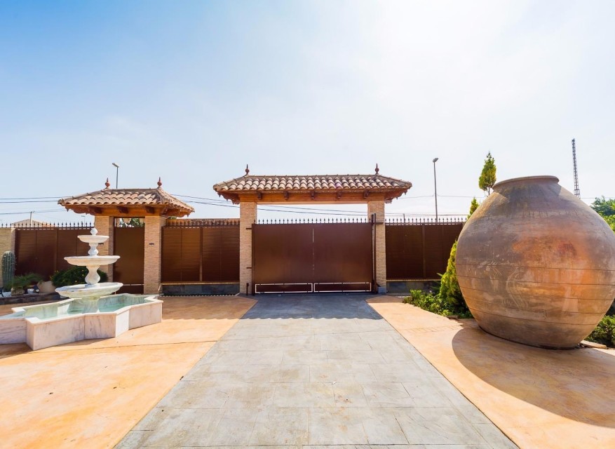 Reventa - Casa de Campo - Almoradi - Almoradi - Campo
