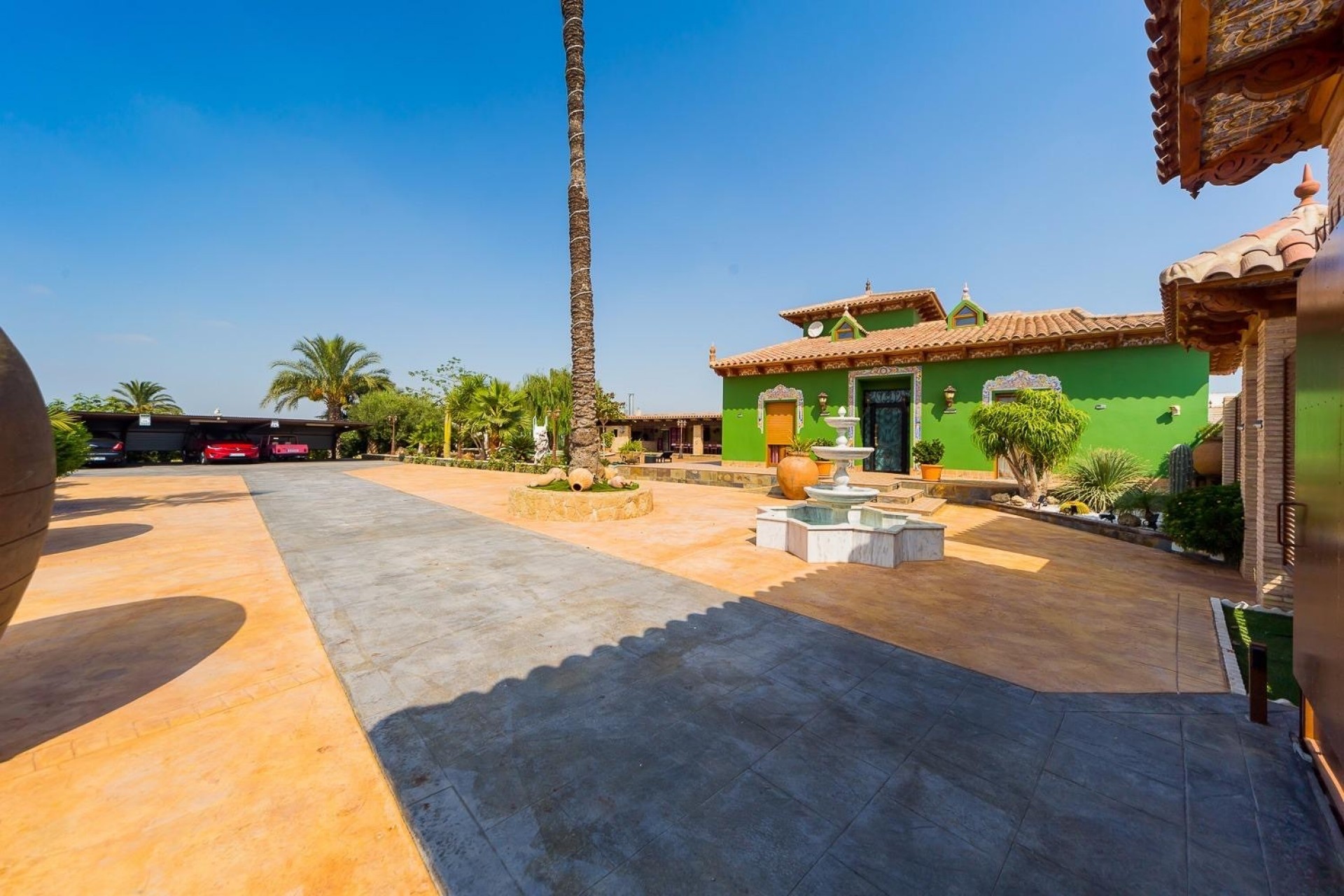 Reventa - Casa de Campo - Almoradi - Almoradi - Campo