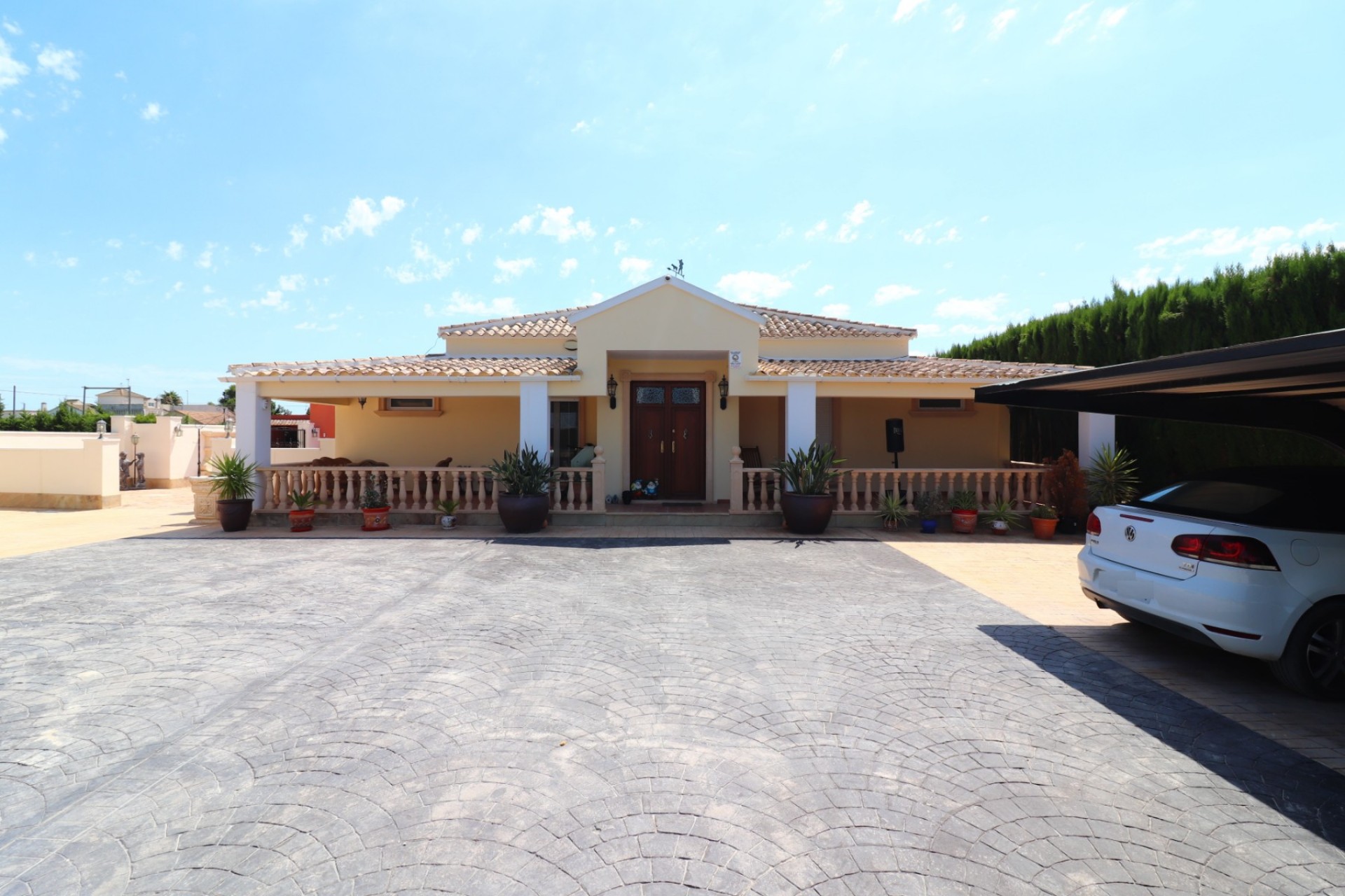 Reventa - Casa de Campo - Almoradi - Heredades - Pueblo