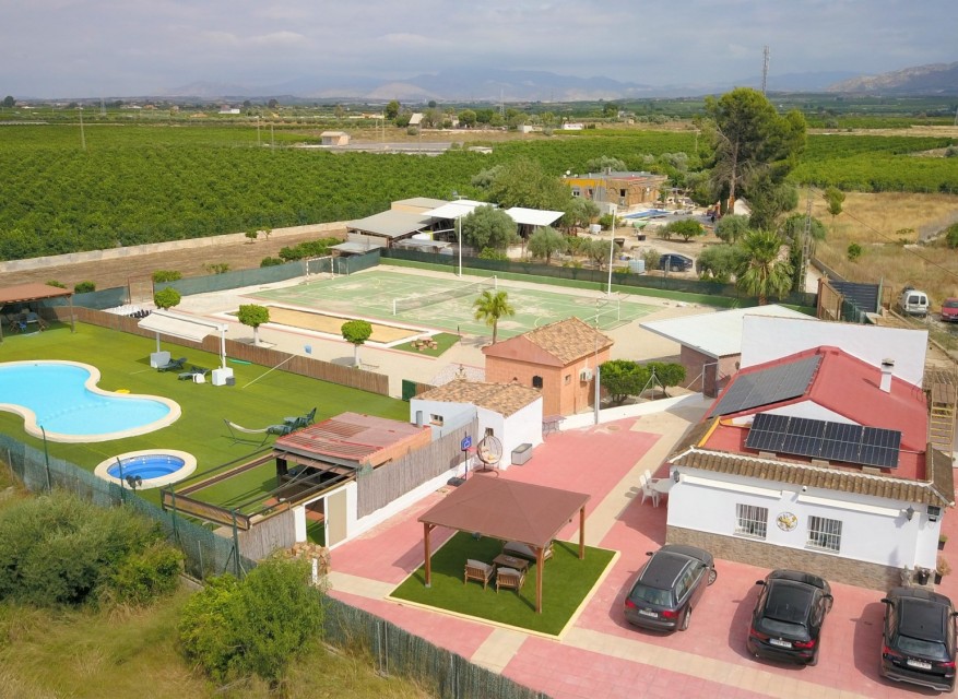 Reventa - Casa de Campo - Benferri - Benferri - Campo