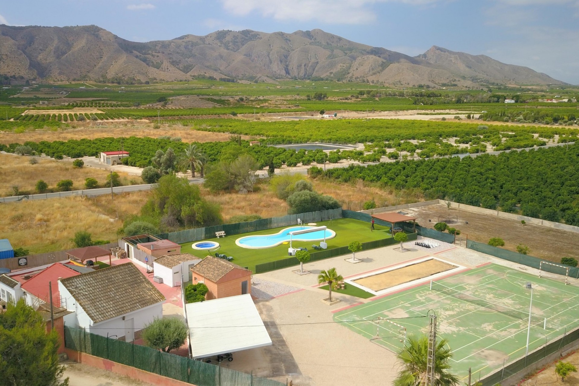 Reventa - Casa de Campo - Benferri - Benferri - Campo