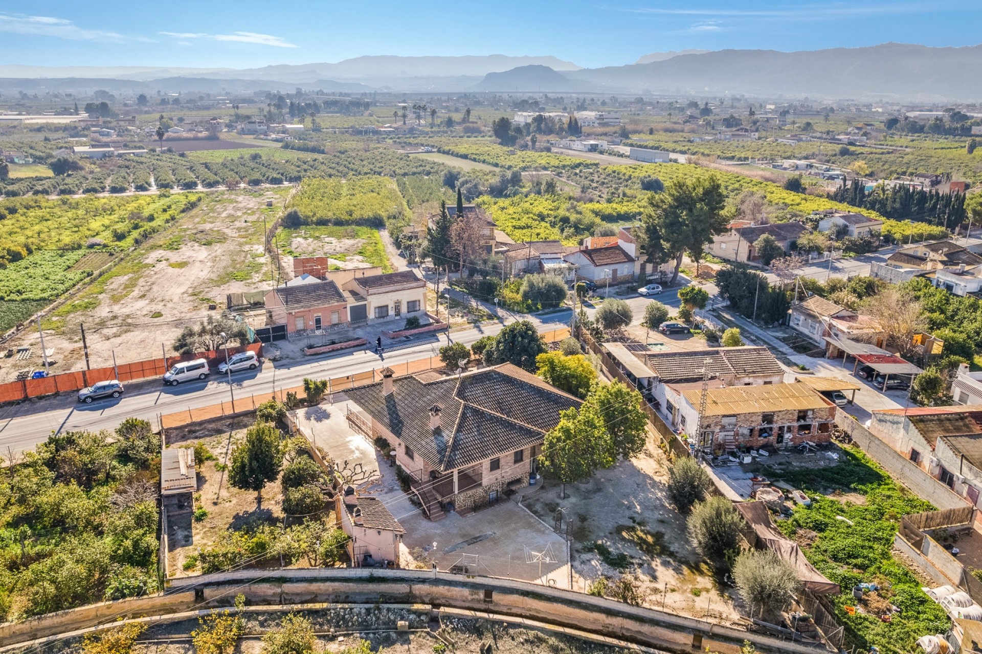 Reventa - Casa de Campo - Beniel - Beniel - Campo