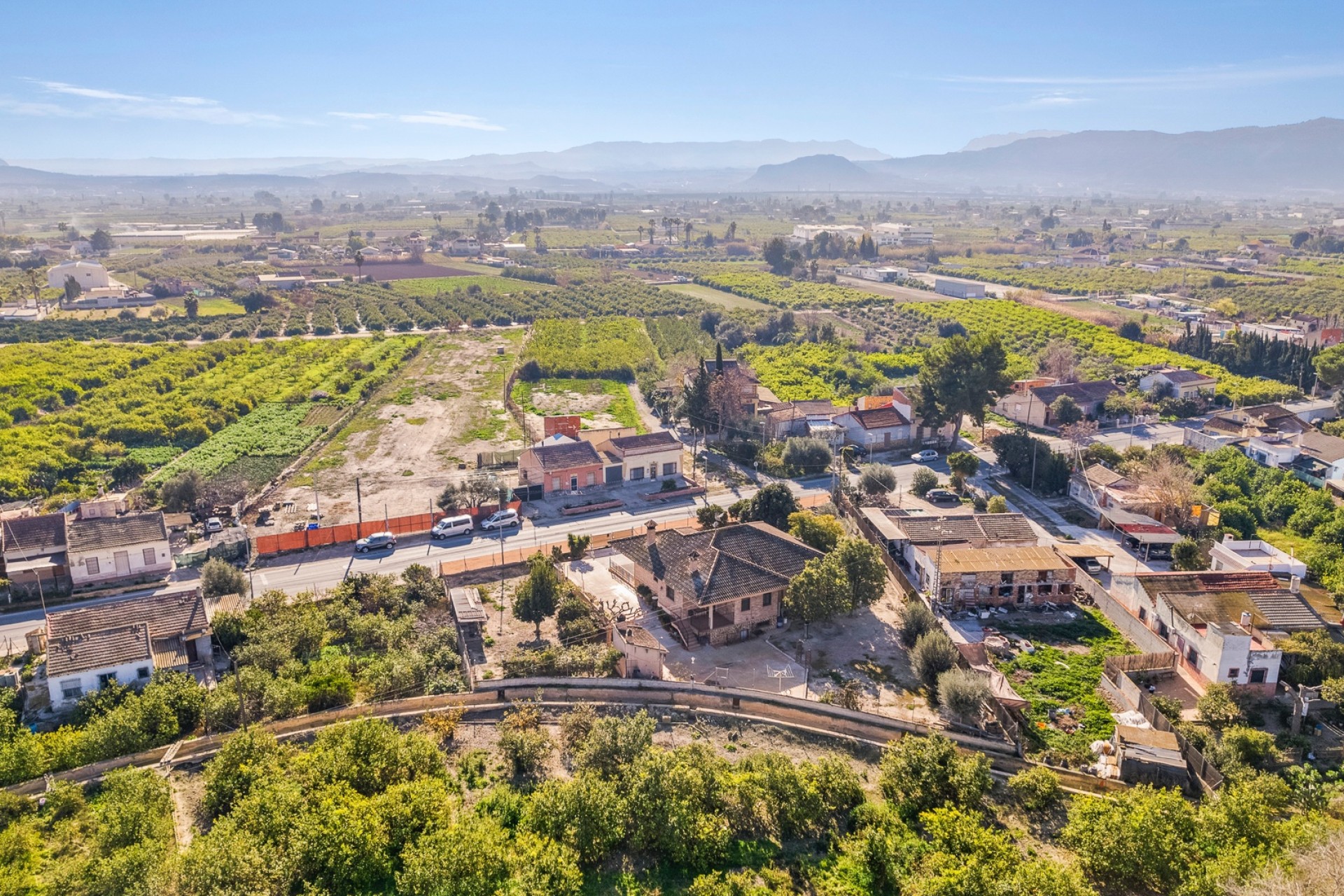 Reventa - Casa de Campo - Beniel - Beniel - Campo