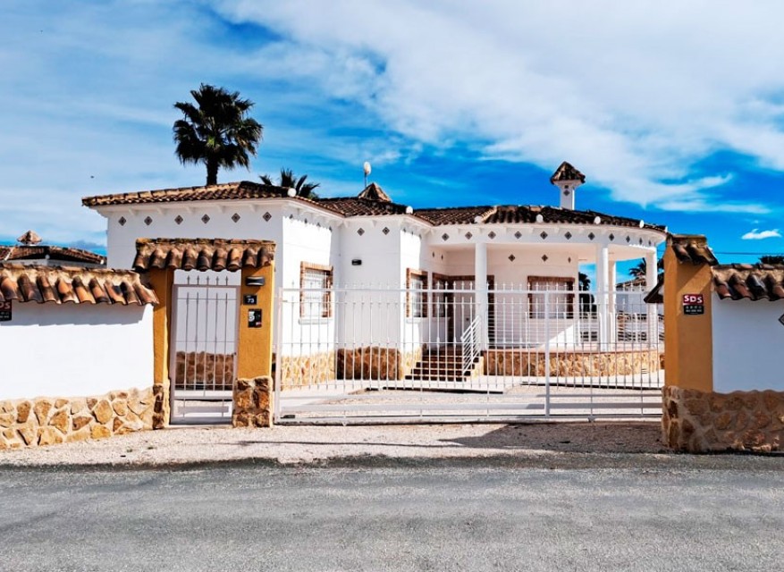 Reventa - Casa de Campo - Catral - Catral - Campo