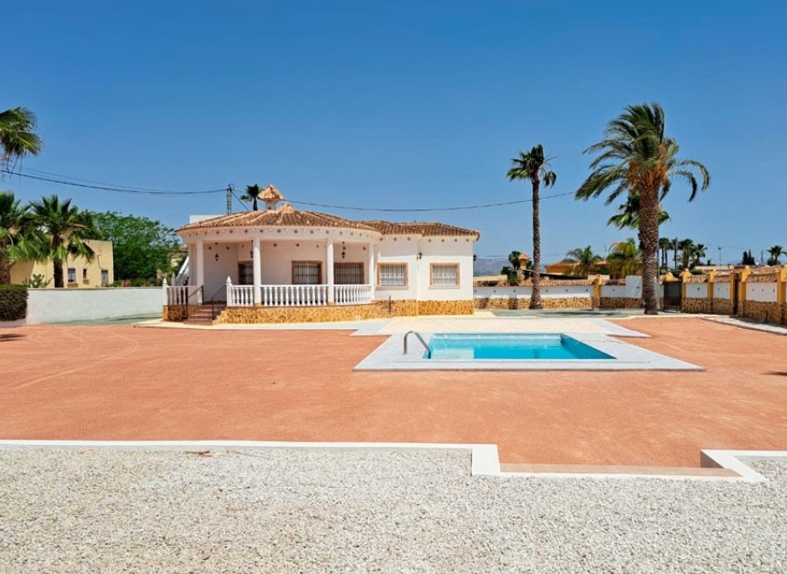 Reventa - Casa de Campo - Catral - Catral - Campo