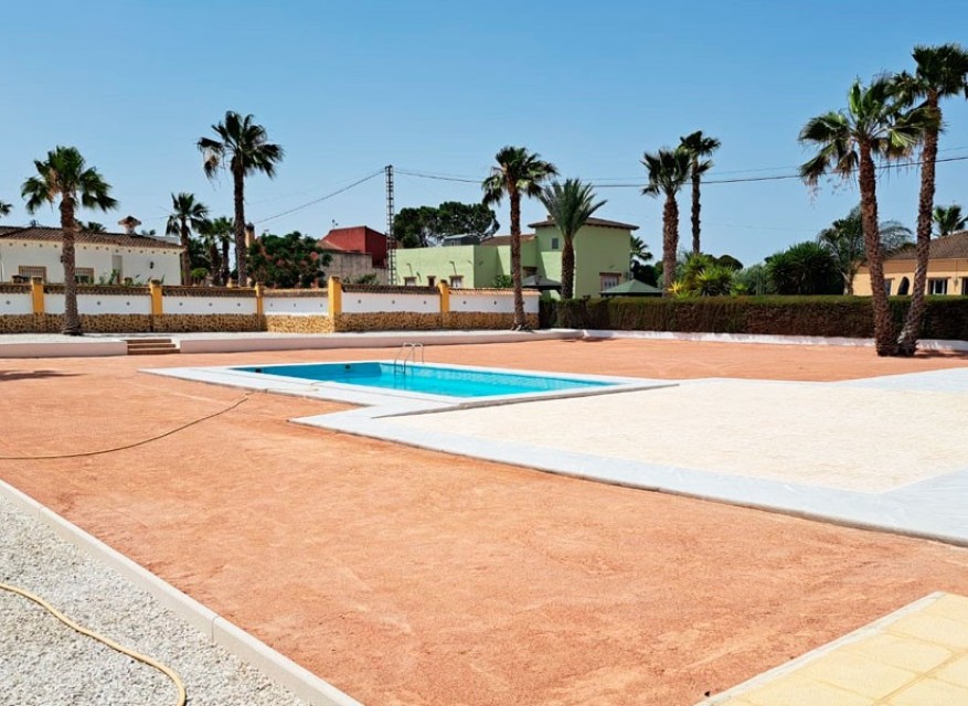 Reventa - Casa de Campo - Catral - Catral - Campo