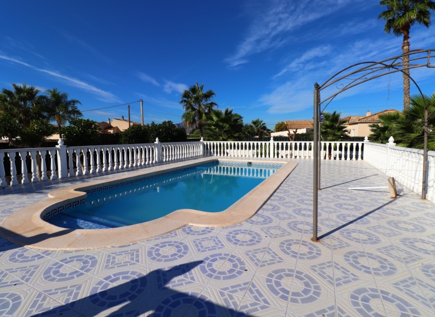 Reventa - Casa de Campo - Catral - Catral - Campo