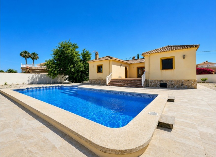 Reventa - Casa de Campo - Catral - Catral - Campo