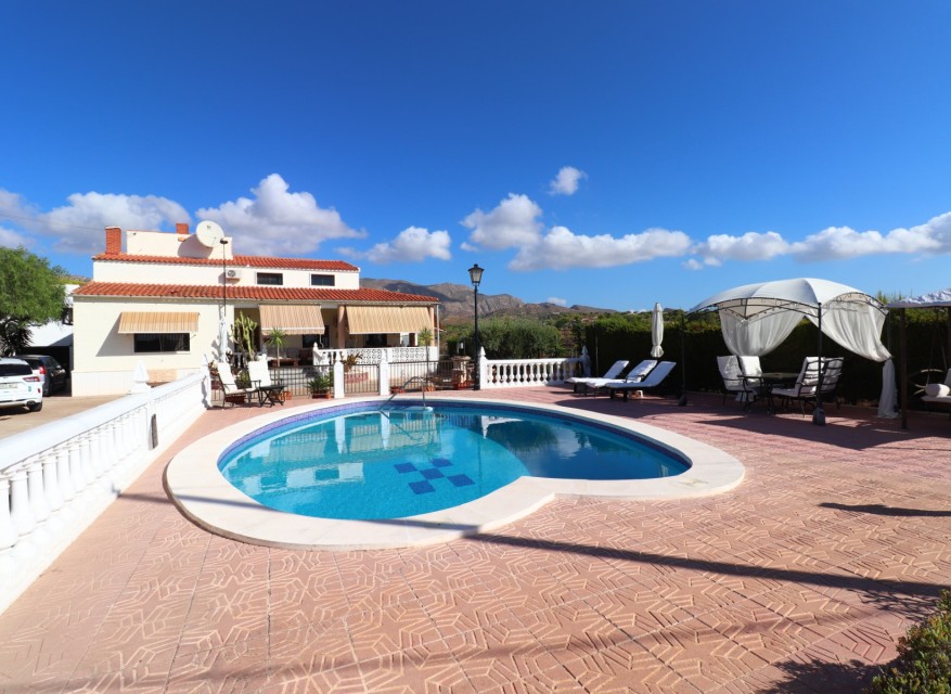Reventa - Casa de Campo - Crevillente - Crevillente - Campo