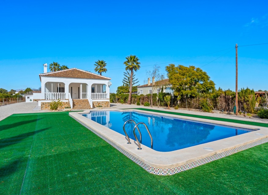 Reventa - Casa de Campo - Dolores - Dolores - Campo