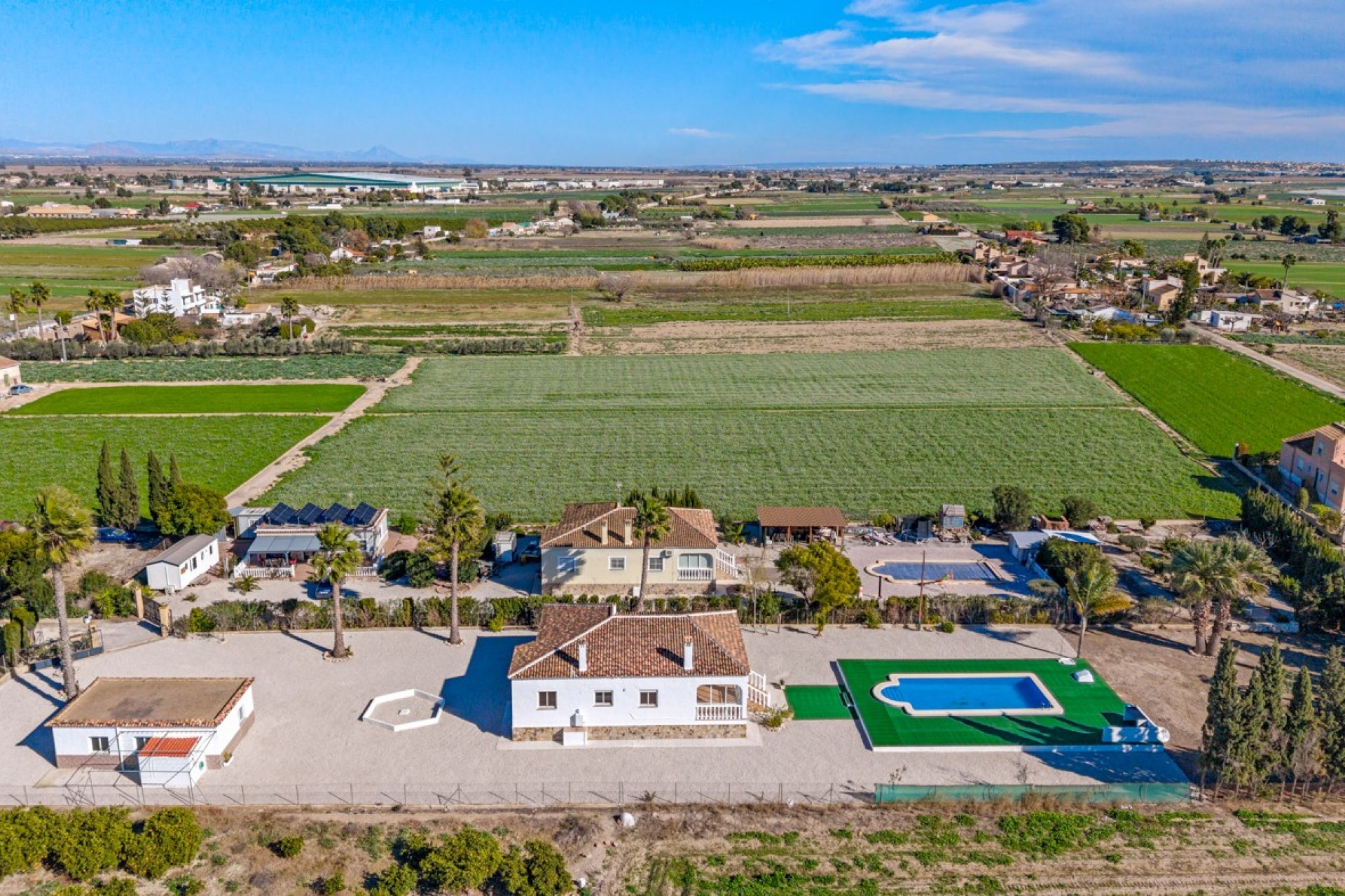 Reventa - Casa de Campo - Dolores - Dolores - Campo