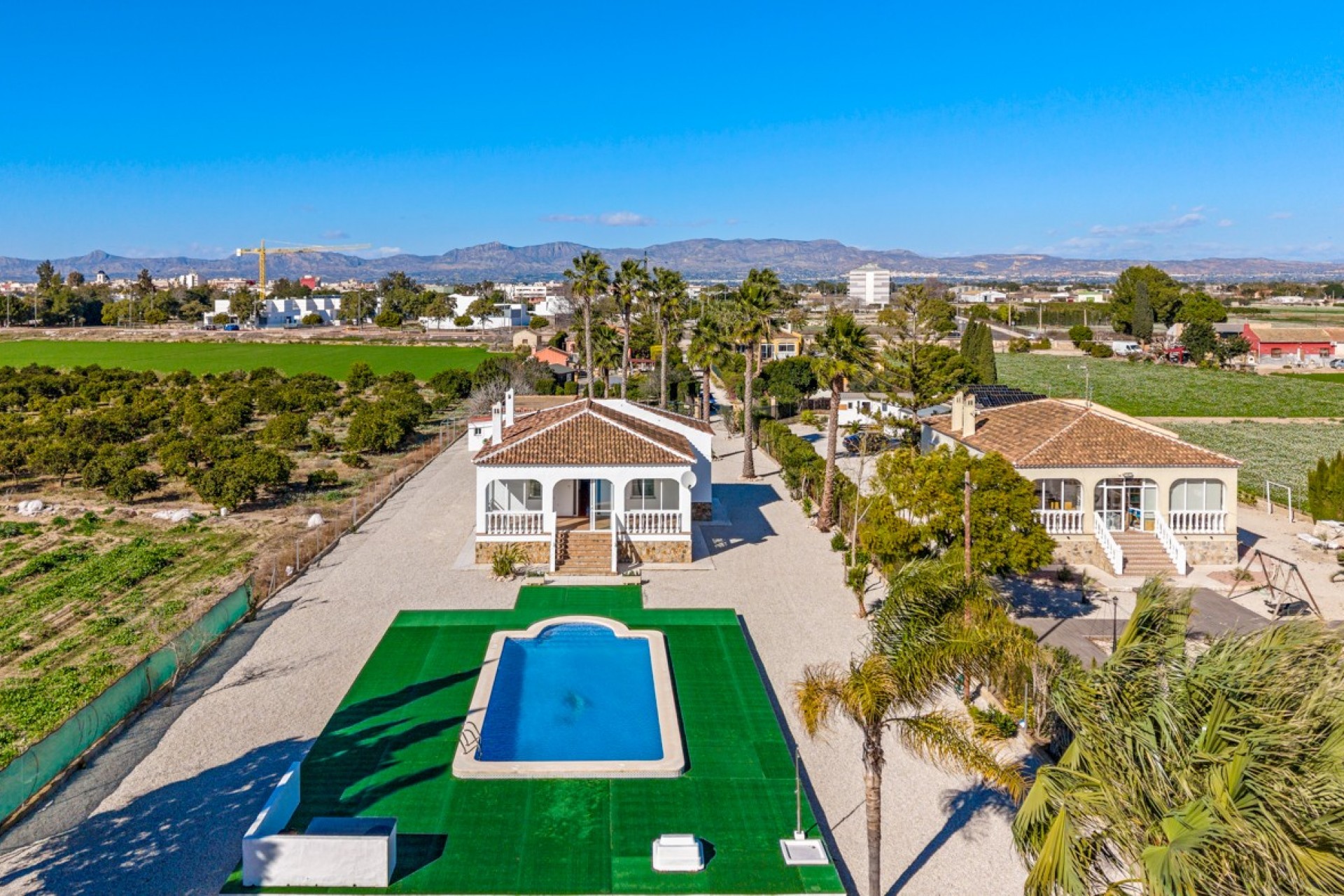 Reventa - Casa de Campo - Dolores