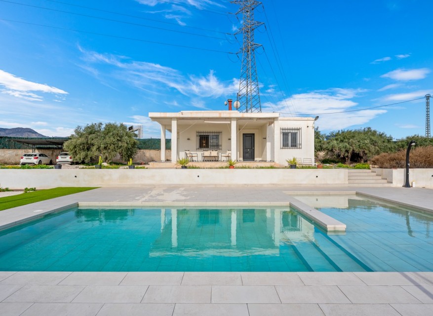 Reventa - Casa de Campo - Elche - Elche - Campo