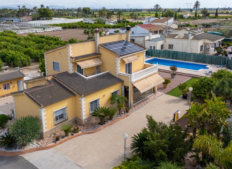 Reventa - Casa de Campo - Elche - Elche - La Hoya