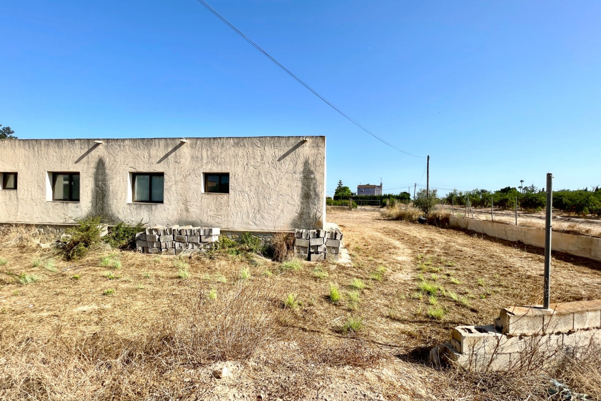 Reventa - Casa de Campo - Elche - Matola