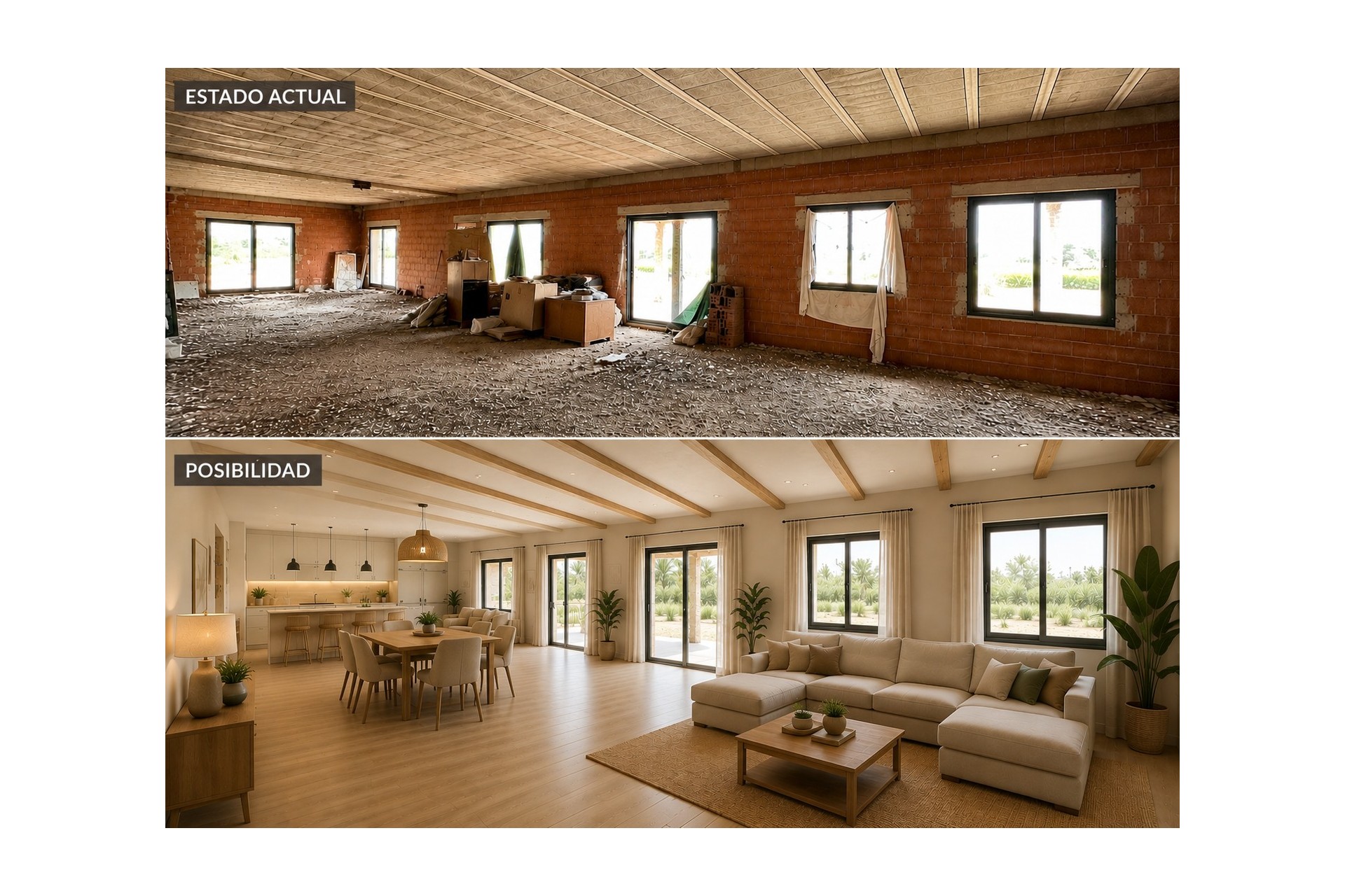 Reventa - Casa de Campo - Elche - Matola