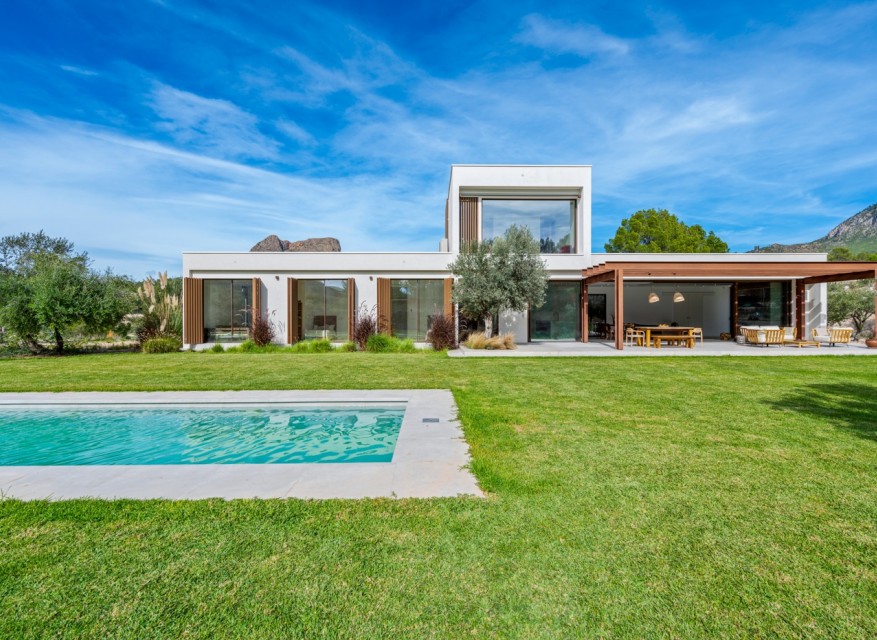 Reventa - Casa de Campo - Finestrat - Finestrat - Campo