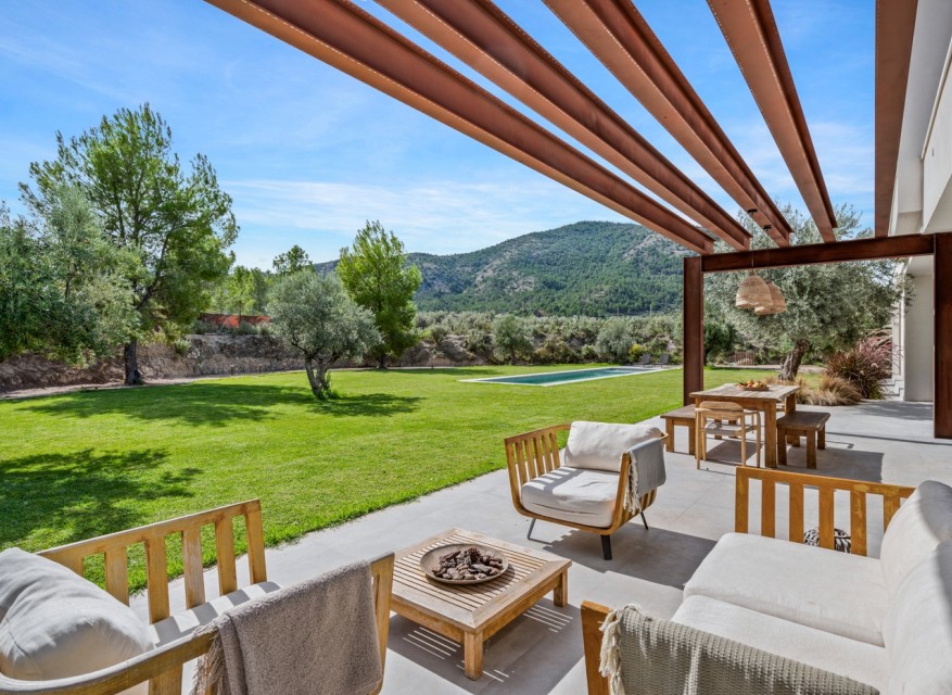 Reventa - Casa de Campo - Finestrat - Finestrat - Campo