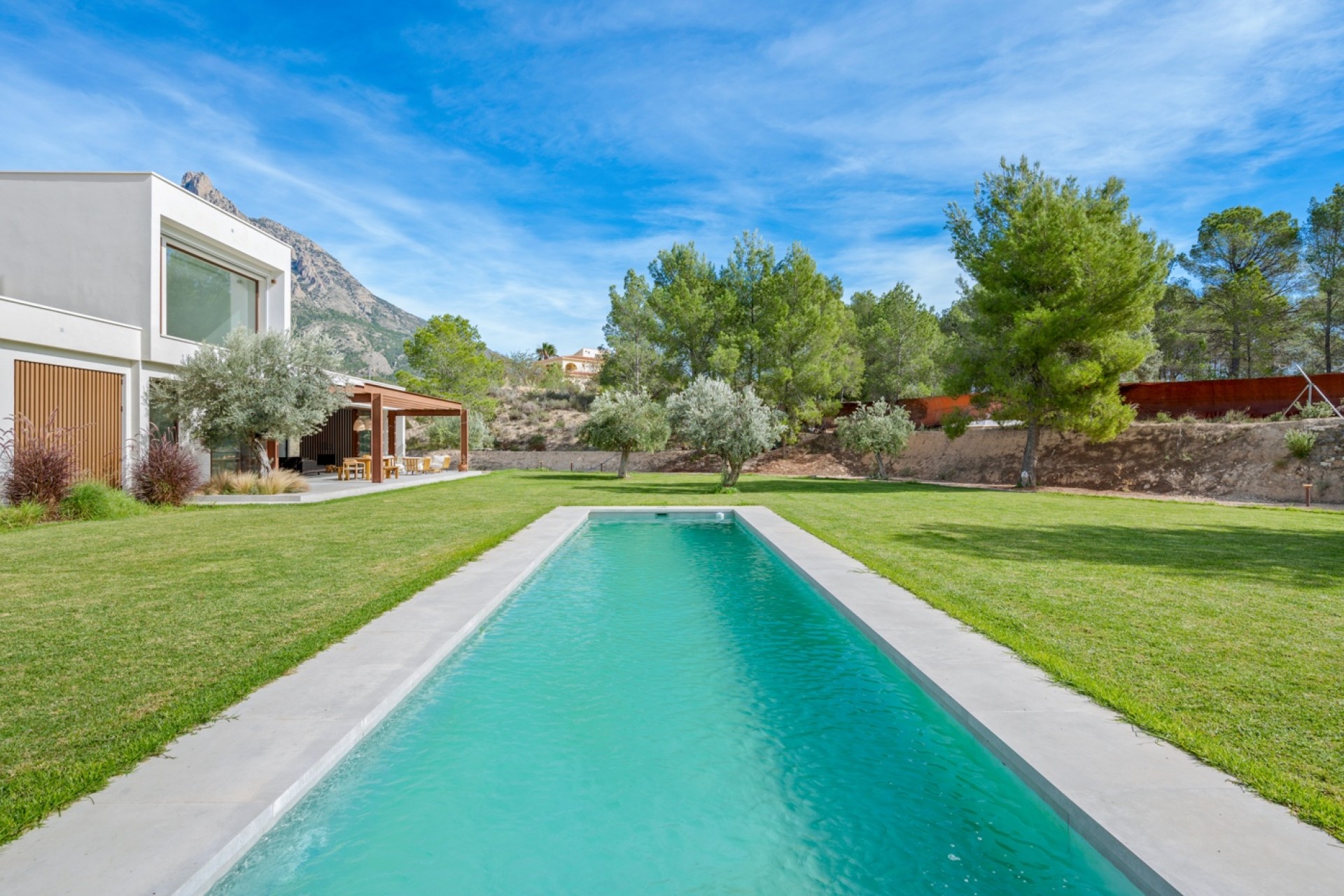 Reventa - Casa de Campo - Finestrat - Finestrat - Campo