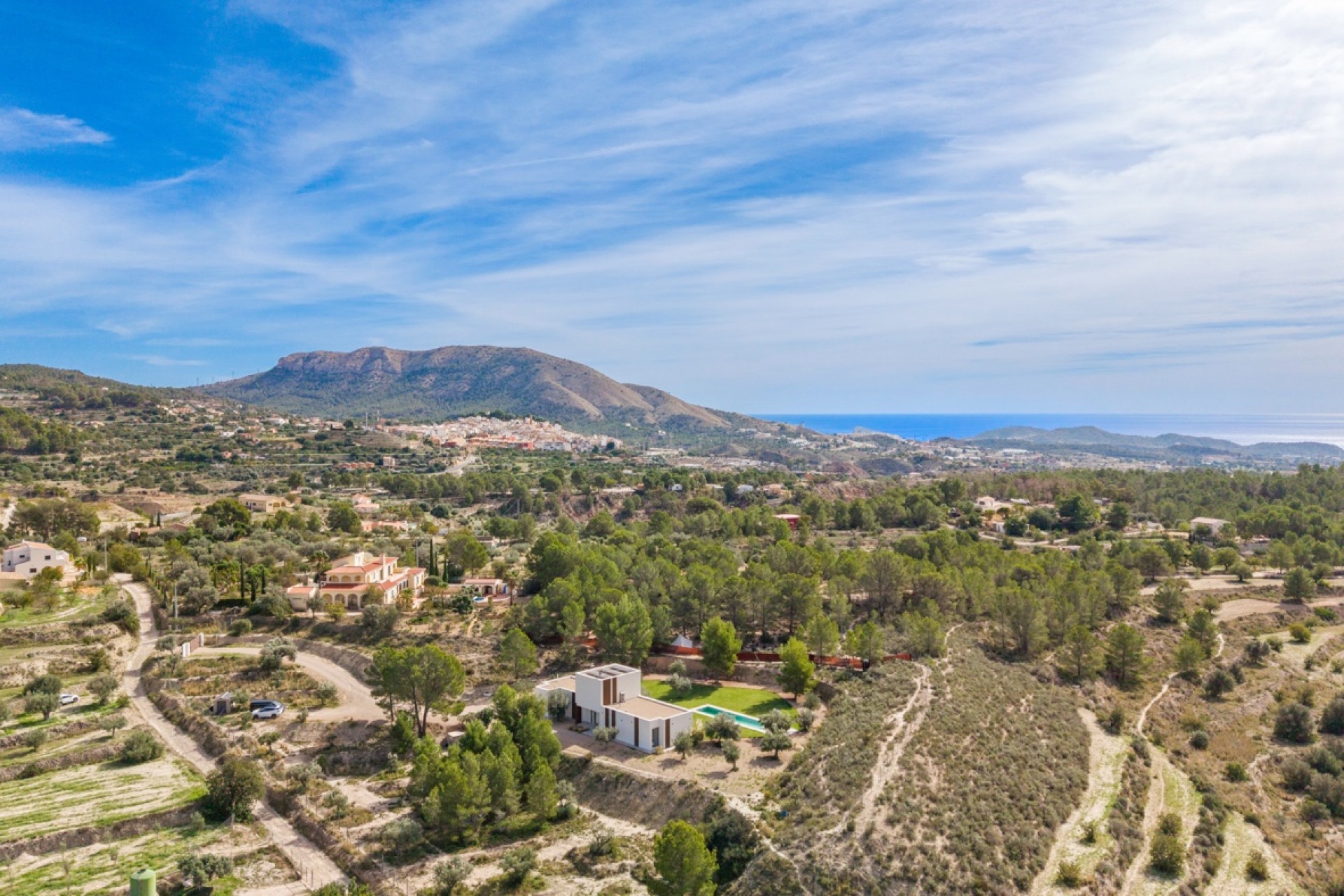 Reventa - Casa de Campo - Finestrat - Finestrat - Campo