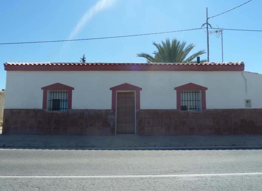 Reventa - Casa de Campo - Formentera del Segura - Formentera - Campo