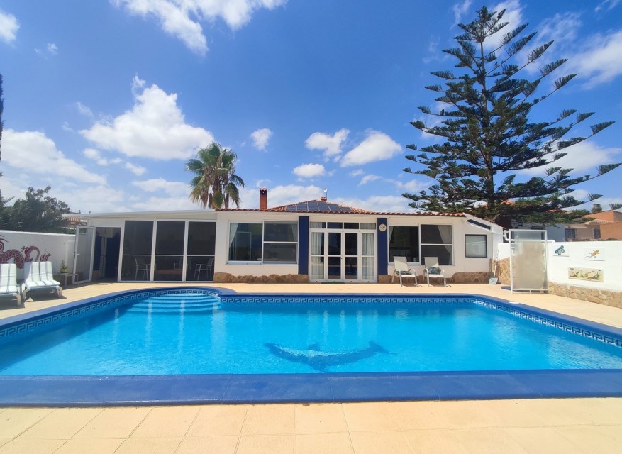 Reventa - Casa de Campo - Gea y Truyols - Urb Lo Santiago