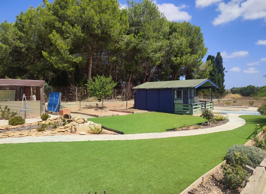 Reventa - Casa de Campo - Gea y Truyols - Urb Lo Santiago