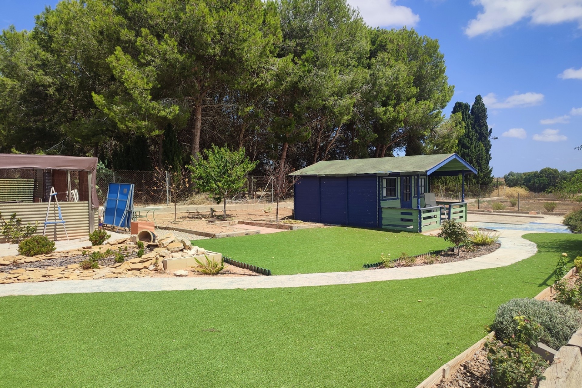 Reventa - Casa de Campo - Gea y Truyols - Urb Lo Santiago