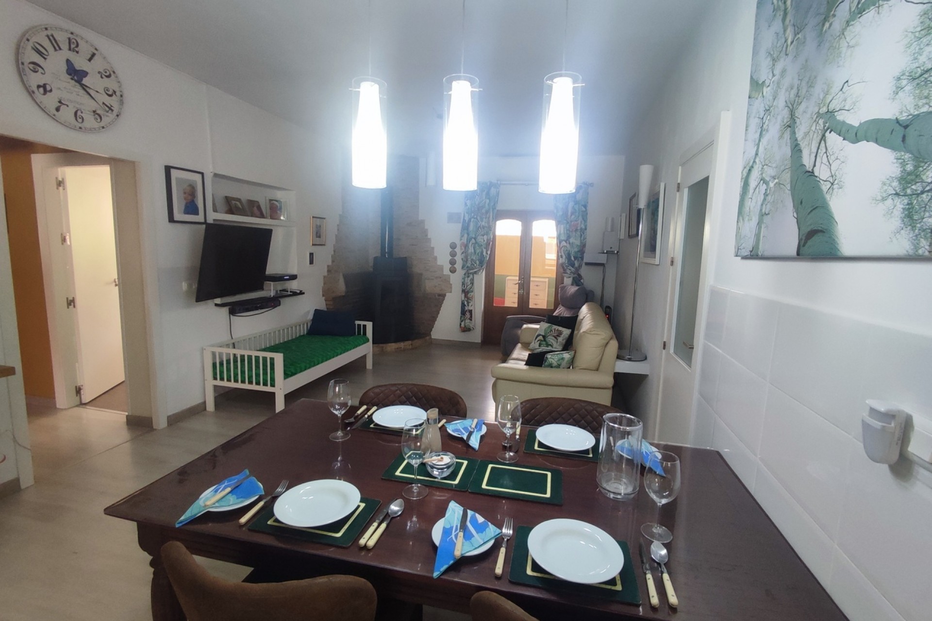 Reventa - Casa de Campo - Gea y Truyols - Urb Lo Santiago