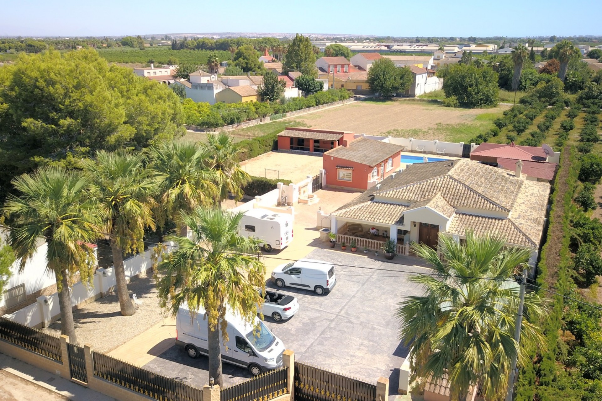 Reventa - Casa de Campo - Heredades - Heredades - Campo